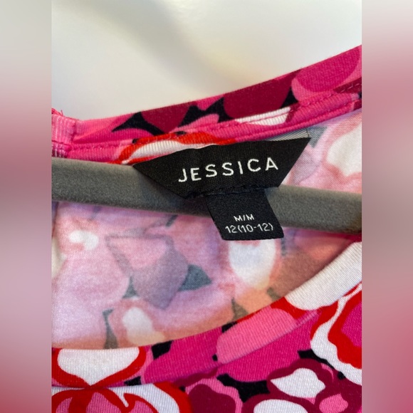 Ladies Flowered Top - Picture 3 of 4